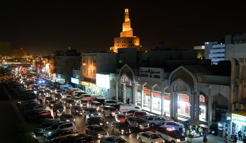 Traffic Increases Towards Jakarta After Eid al-Fitr