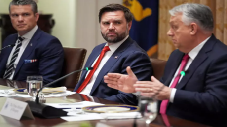 زيارة فانس إلى بودابست لدعم أوربان قبل الانتخابات