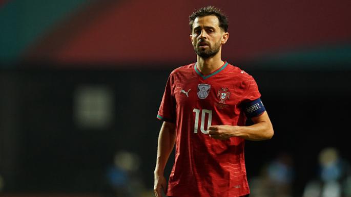برشلونة يحدد شروط التعاقد مع برناردو سيلفا