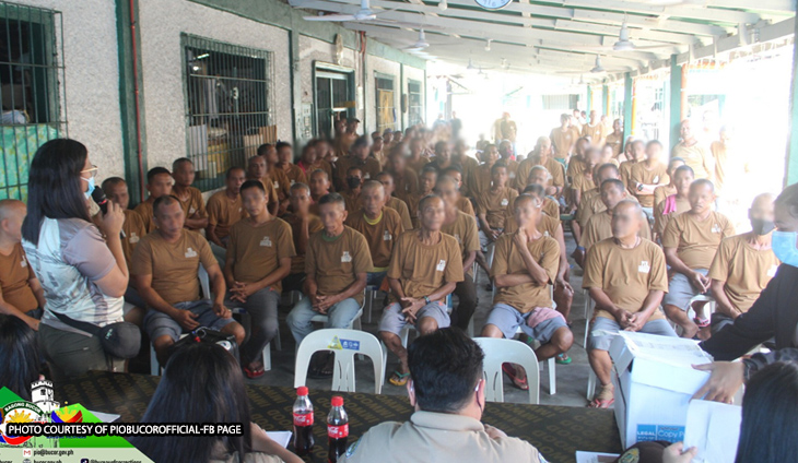 إعادة تأهيل المدانين بقضايا المخدرات في إندونيسيا