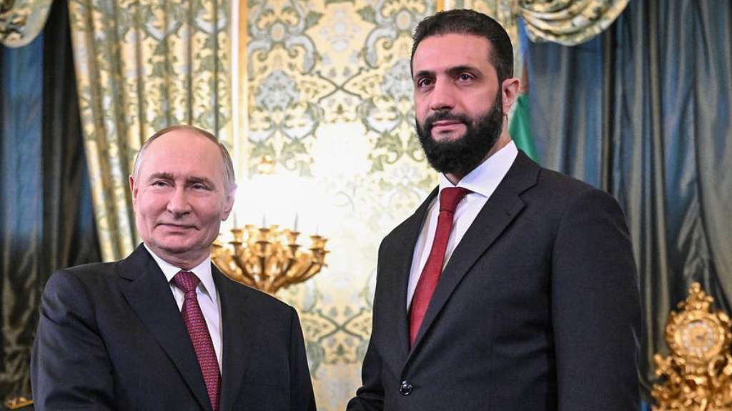 Renforcer les relations syriennes-britanniques : rencontre à Damas