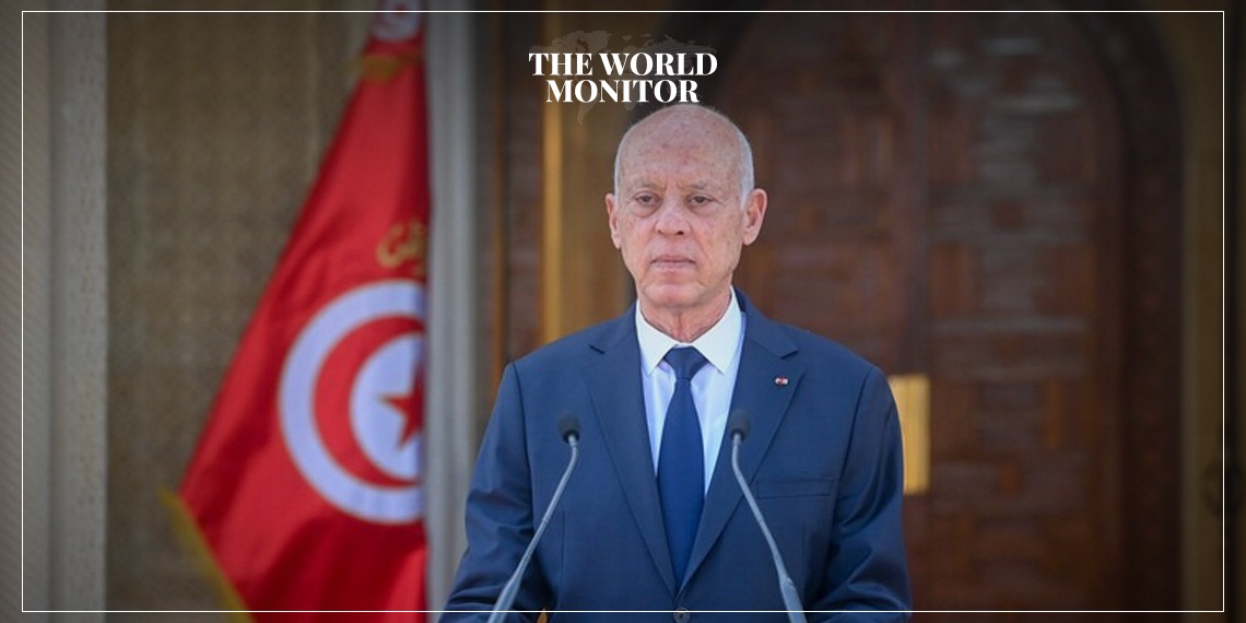 تهاني للرئيس التونسي بعد تعافيه من وعكة صحية