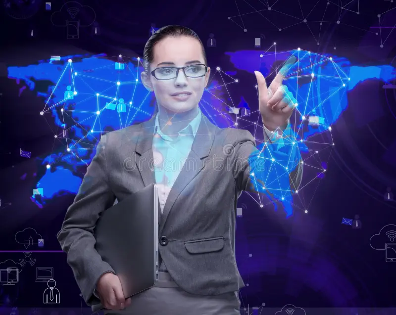 تحسين إدارة البيانات الاجتماعية في إندونيسيا