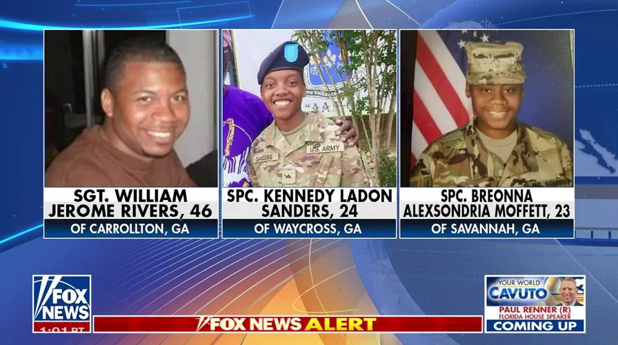 إصابة جنود أمريكيين في هجوم إيراني بالكويت