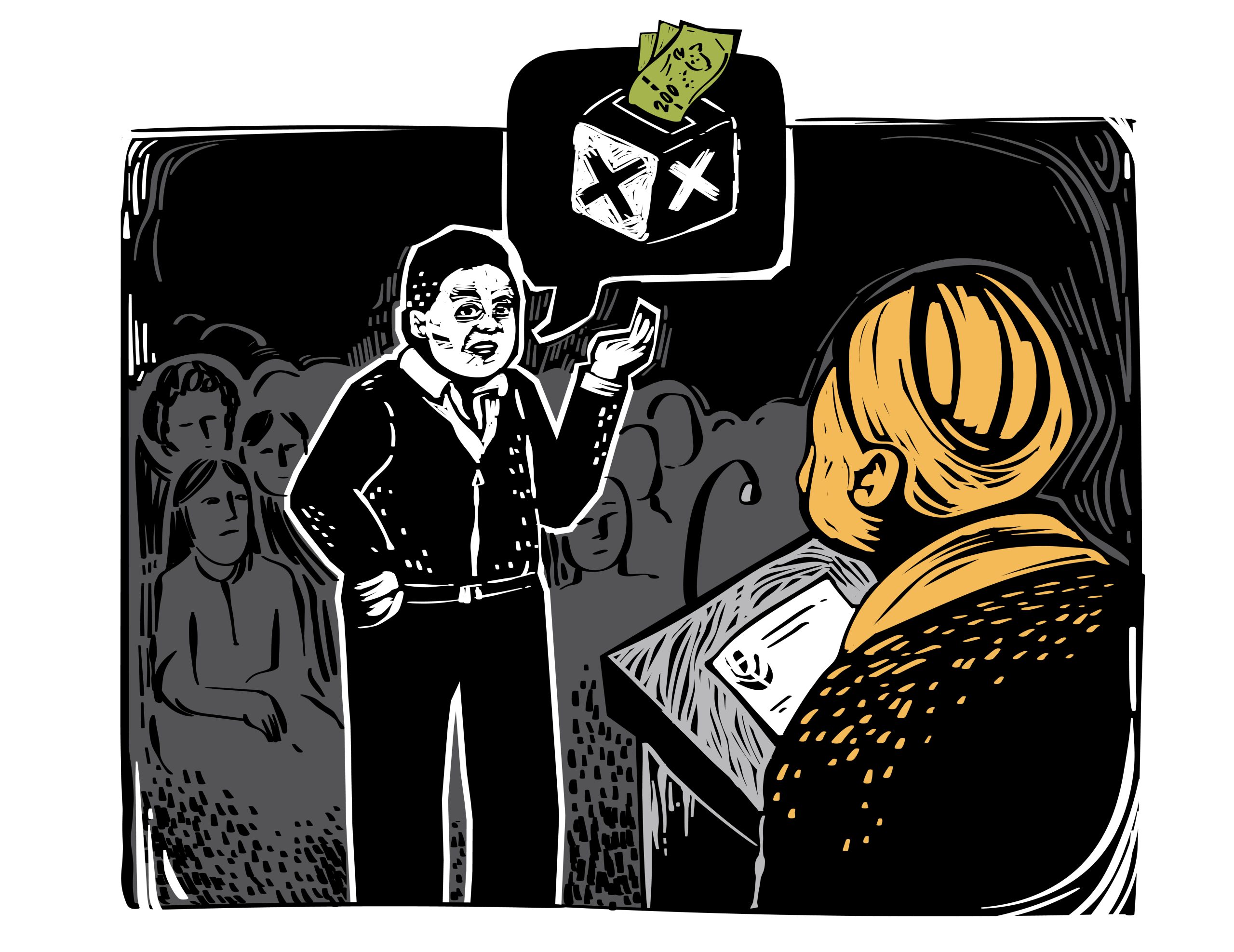 تصويت حاسم حول تمويل الإعلام العام في فرنسا