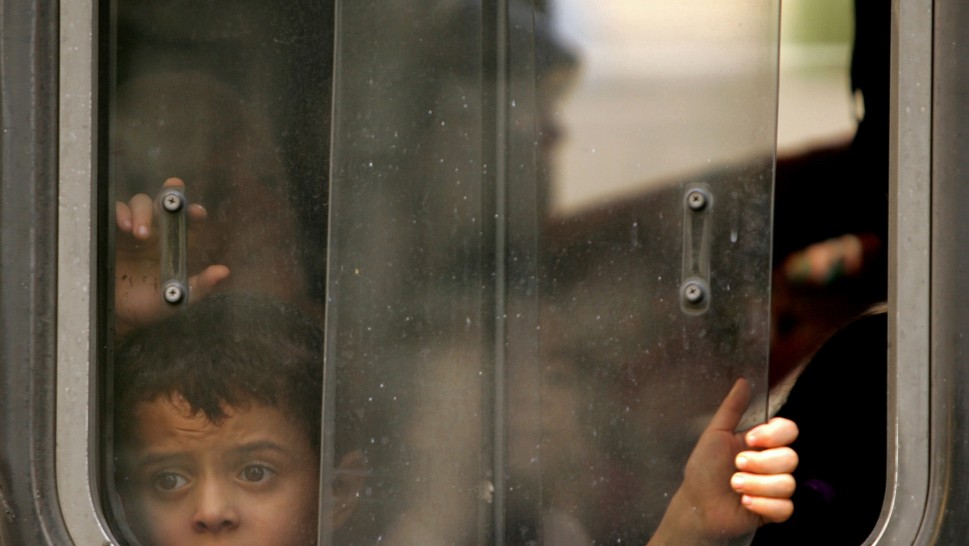 Présentation du documentaire « Parce que c'est la Palestine »