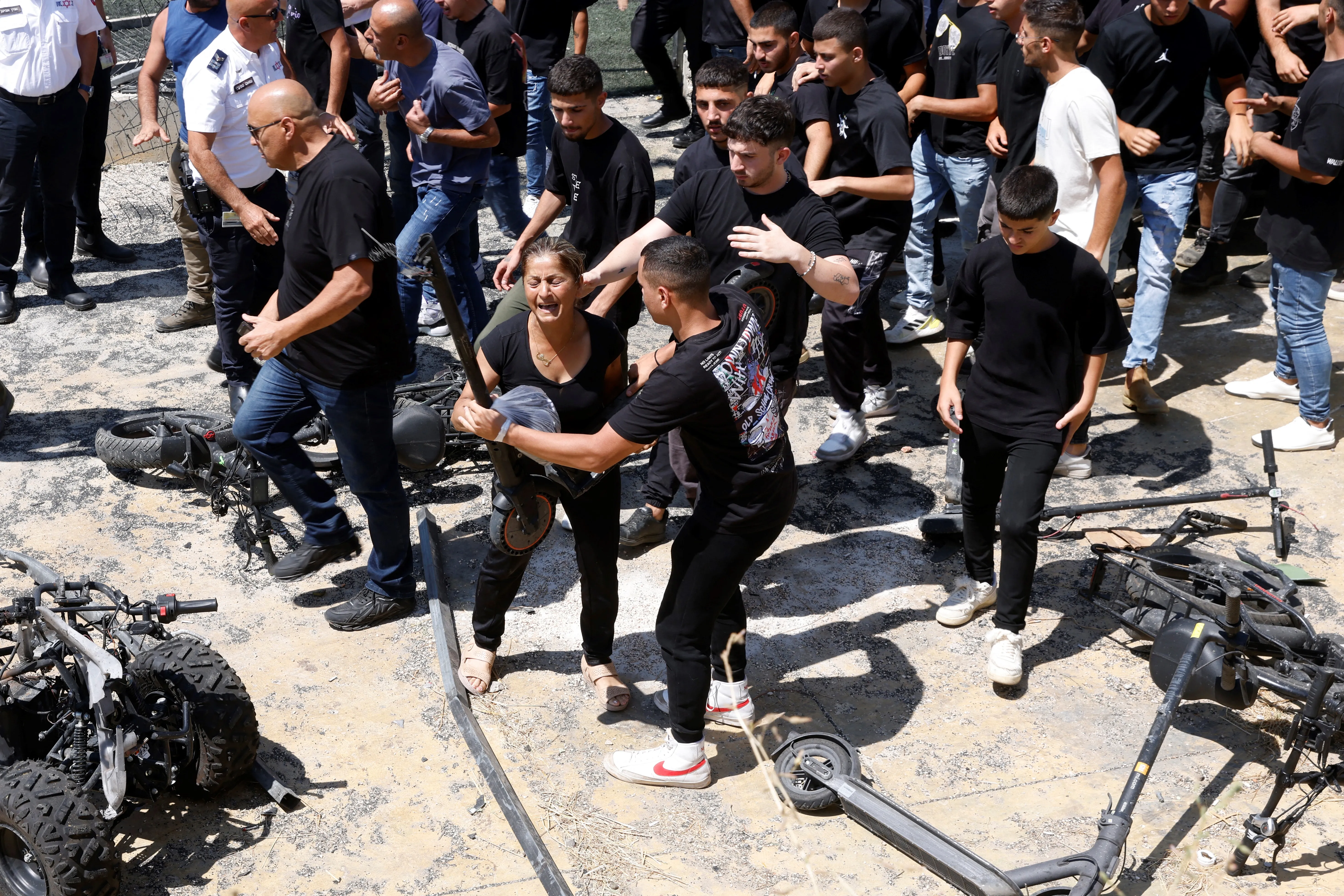 نتنياهو يؤكد الحاجة لعمل عسكري ضد حزب الله