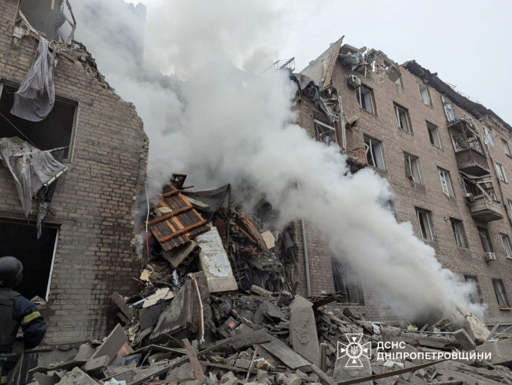 64 Berichte über Raketen- und Drohnenabstürze