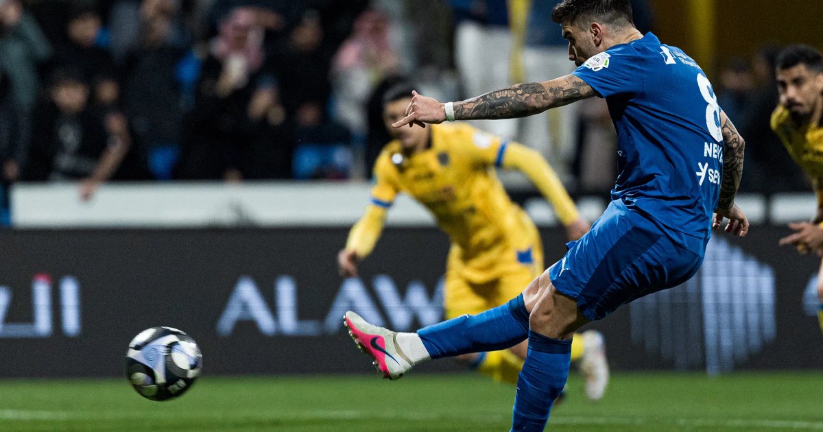 Hilal gegen Taawun in der Saudi-Liga: Höhepunkt der 27. Runde