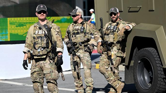Alerte de sécurité du FBI avant la Coupe du Monde 2026