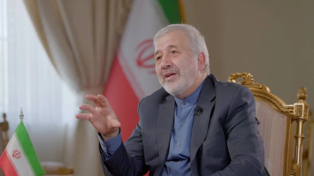 وصول الحجاج الإيرانيين إلى المدينة المنورة