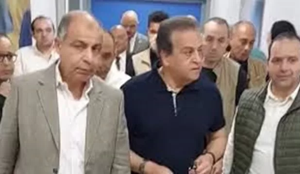 Unterstützung des umfassenden Gesundheitssystems in Minya