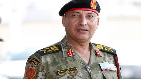 تفاصيل حادث طائرة رئيس الأركان الليبي