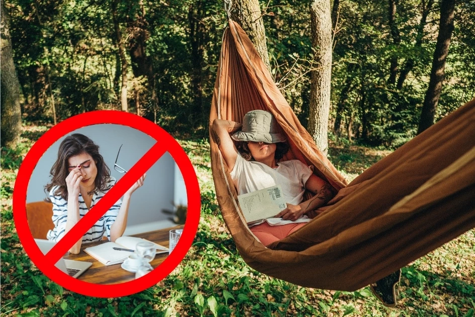 عادات يومية تؤدي إلى زيادة التوتر والقلق