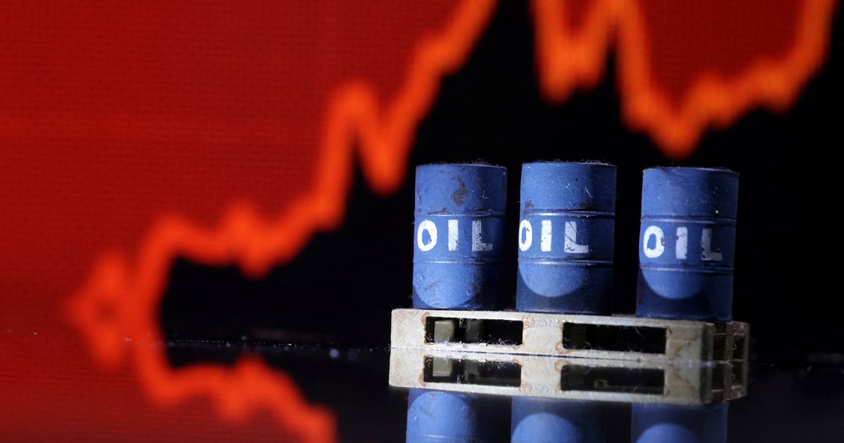 Technology Stocks Decline Amid Oil Price Surge