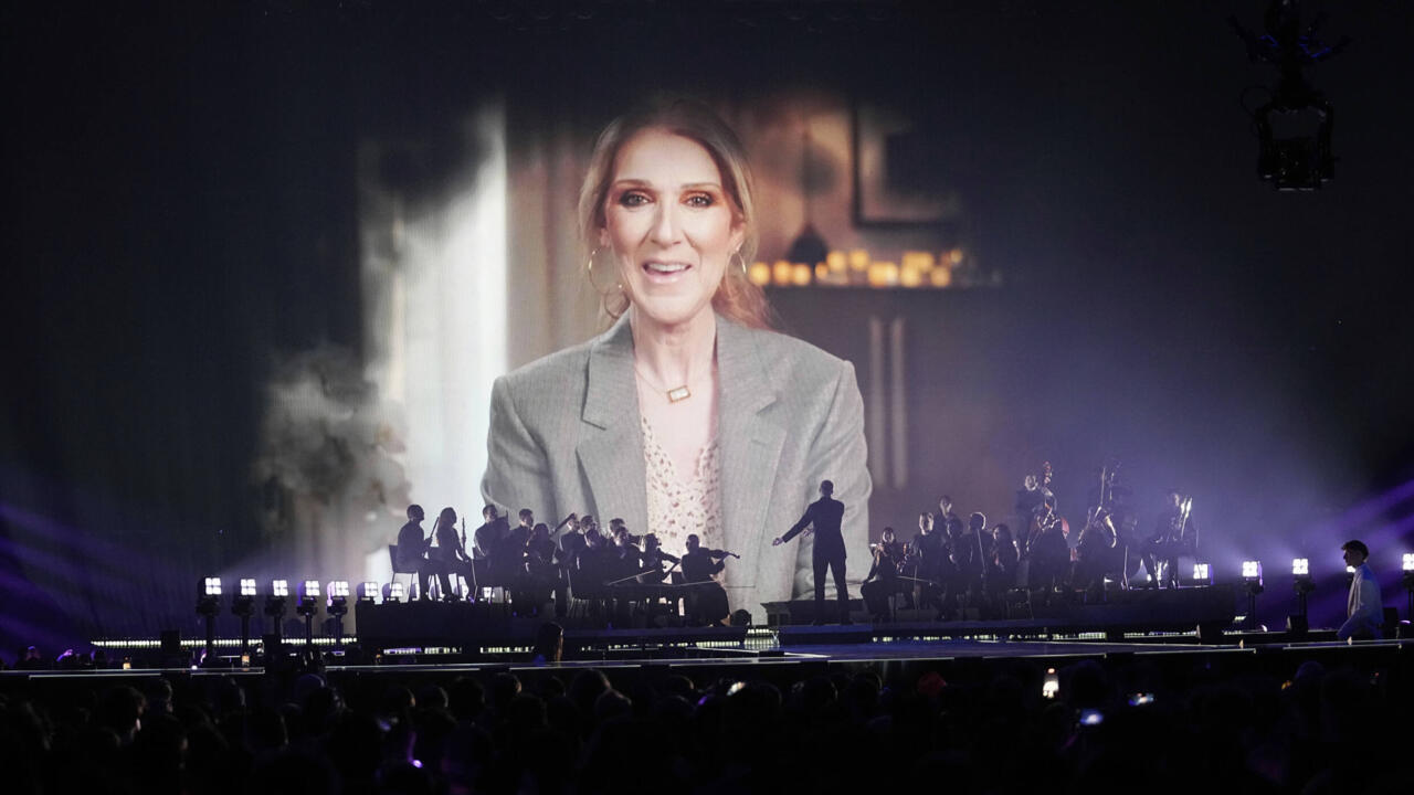 سيلين ديون تعود إلى باريس بحفلات ضخمة