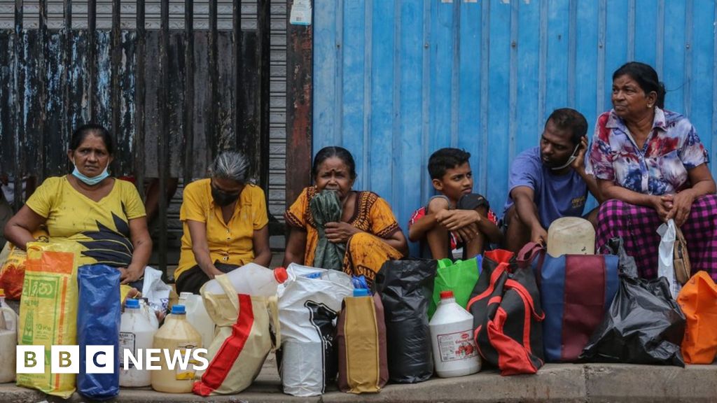 Crise économique à Sri Lanka due à la guerre au Moyen-Orient