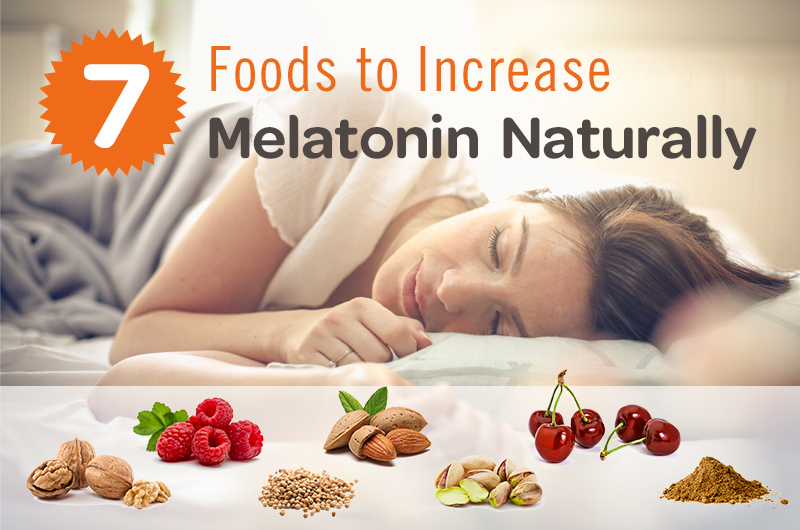 Natürliche Methoden zur Steigerung von Melatonin