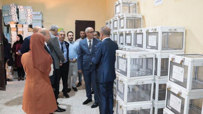أحزاب جزائرية تحذر من تلاعب الانتخابات وتطالب بتدخل الرئيس