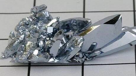 أغلى وأندر المعادن في العالم: خبير روسي يكشف الفروق