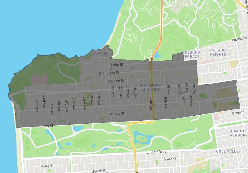 حي ريتشموند: نموذج حضري متطور