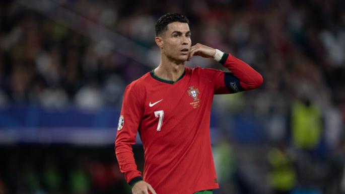 Cristiano Ronaldo absent pour blessure lors de la trêve
