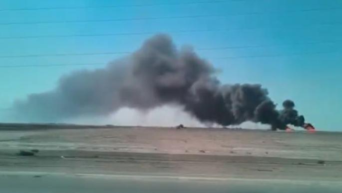 ارتفاع أسعار النفط بسبب تصاعد الهجمات في الخليج