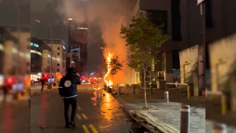 İsrail İran çatışmasında 4713 yaralı