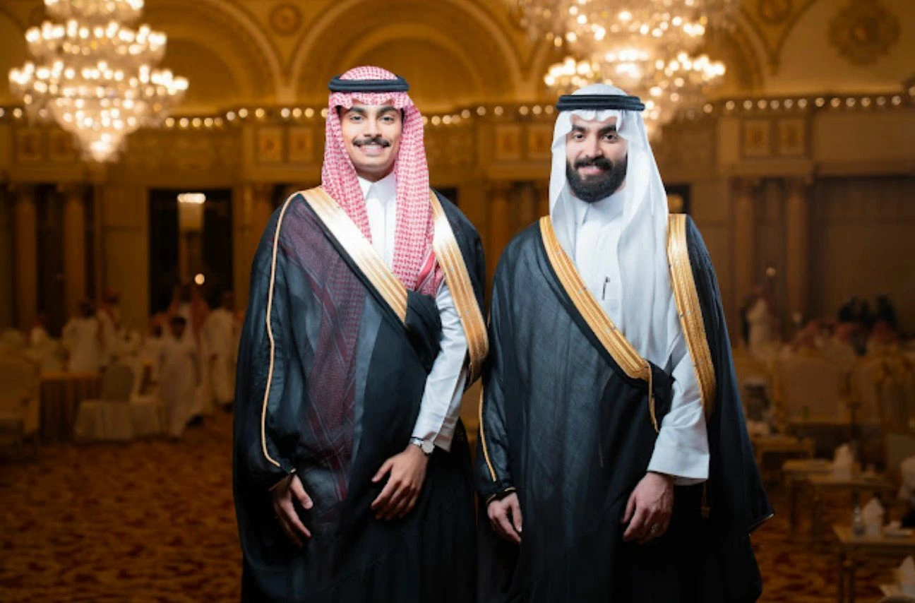 Mariage de l'ingénieur Turki Al-Tabaei à Djeddah