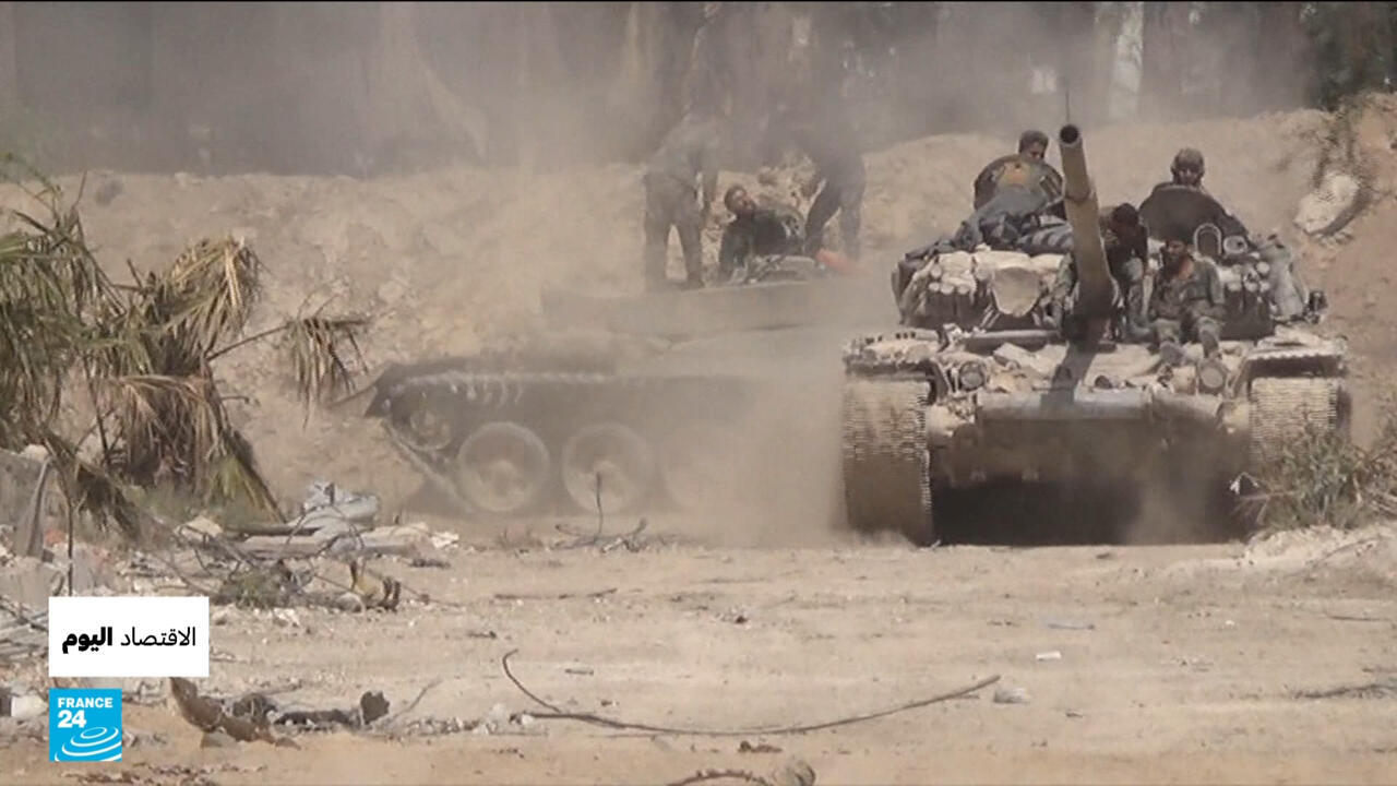 ارتفاع الإنفاق العسكري العالمي وتأثيره على أفريقيا