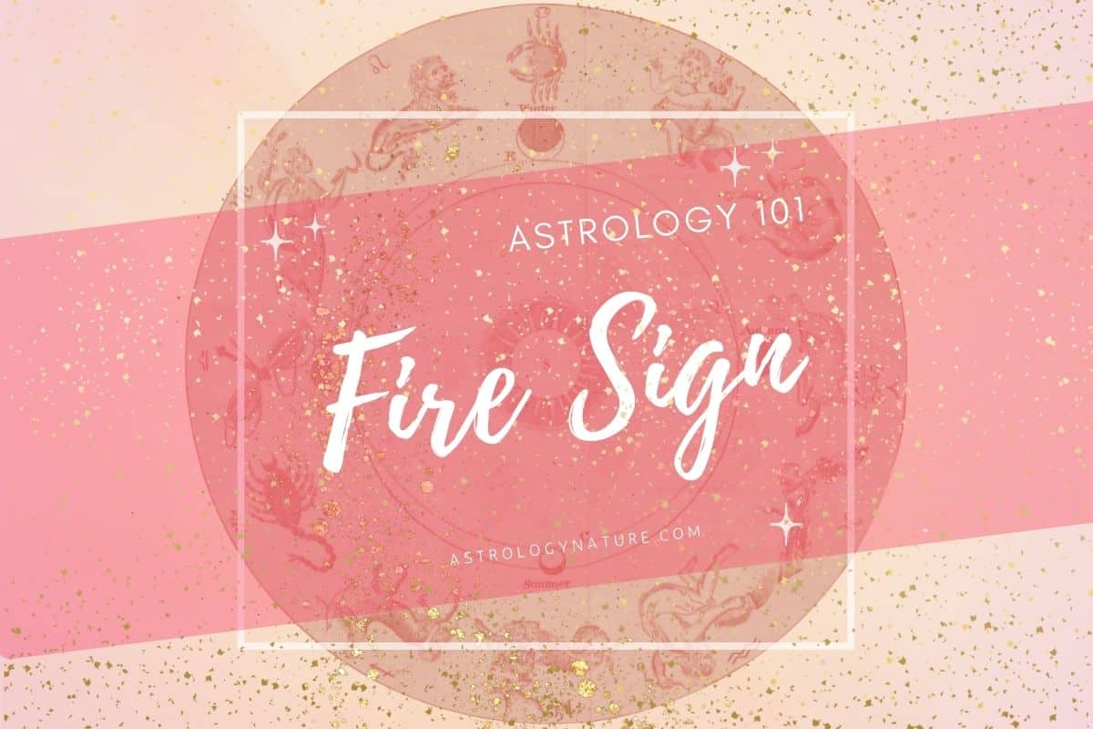 الأبراج النارية: أسرارها ونقاط ضعفها