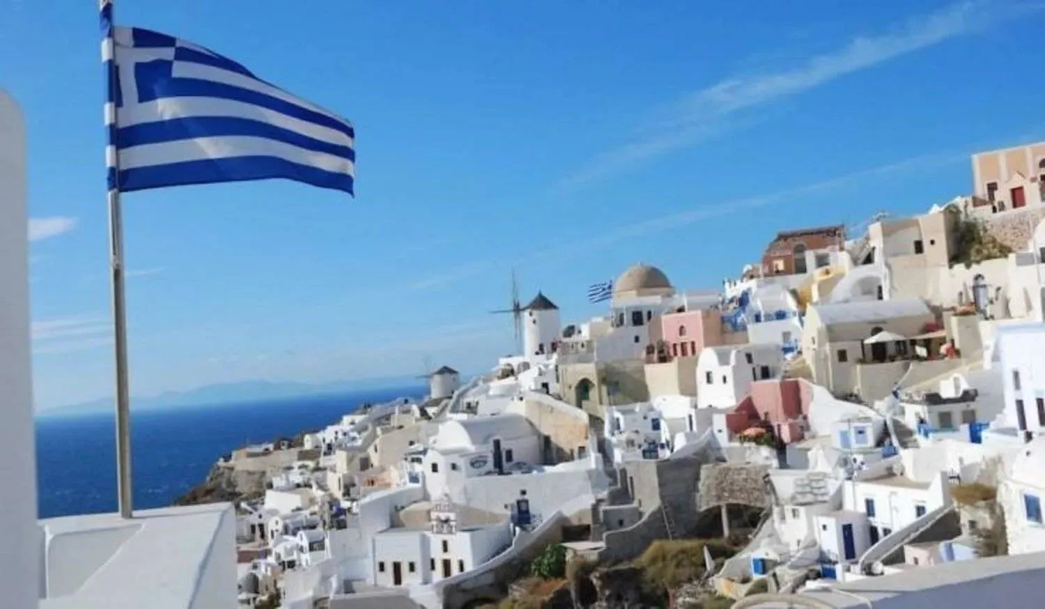 اليونان تحتل المرتبة الخامسة في تأجير العقارات قصيرة الأجل