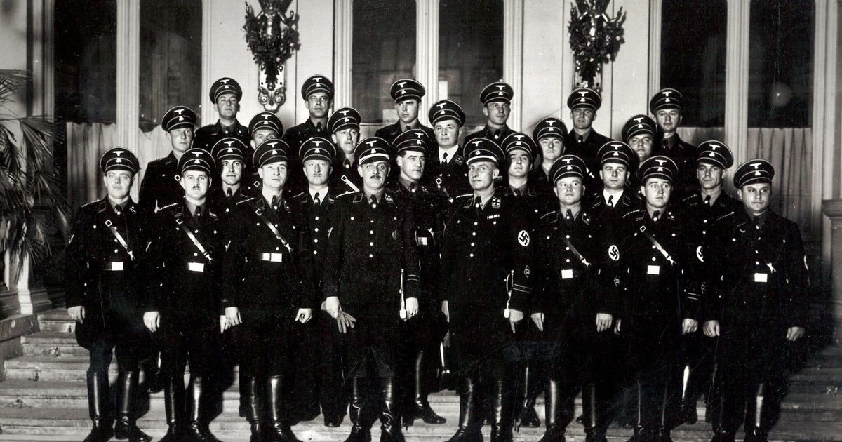 Établir la 'Gestapo' et son impact historique