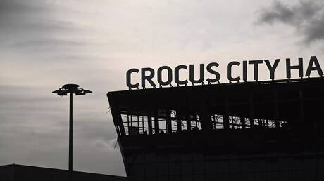 انتحار أحد المشاركين في هجوم كروكوس سيتي