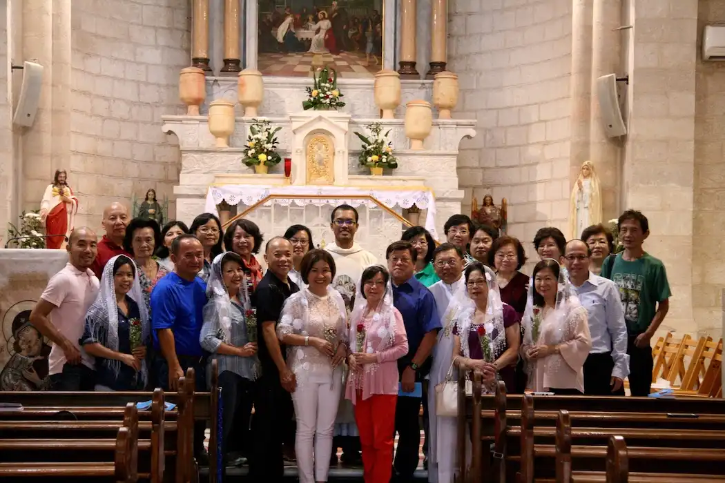 الحجاج الإندونيسيون يستخدمون خدمات الشحن لتسهيل مناسك الحج