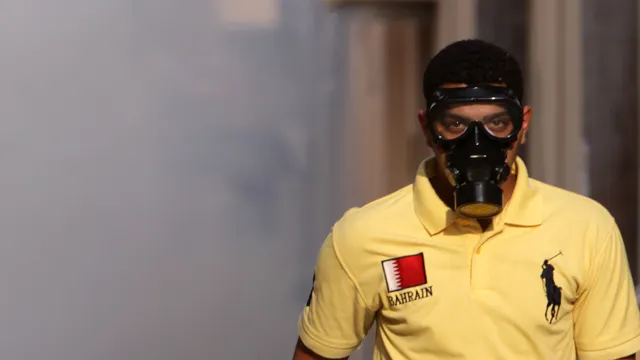 أحكام بالسجن لمؤيدين للاعتداءات الإيرانية في البحرين