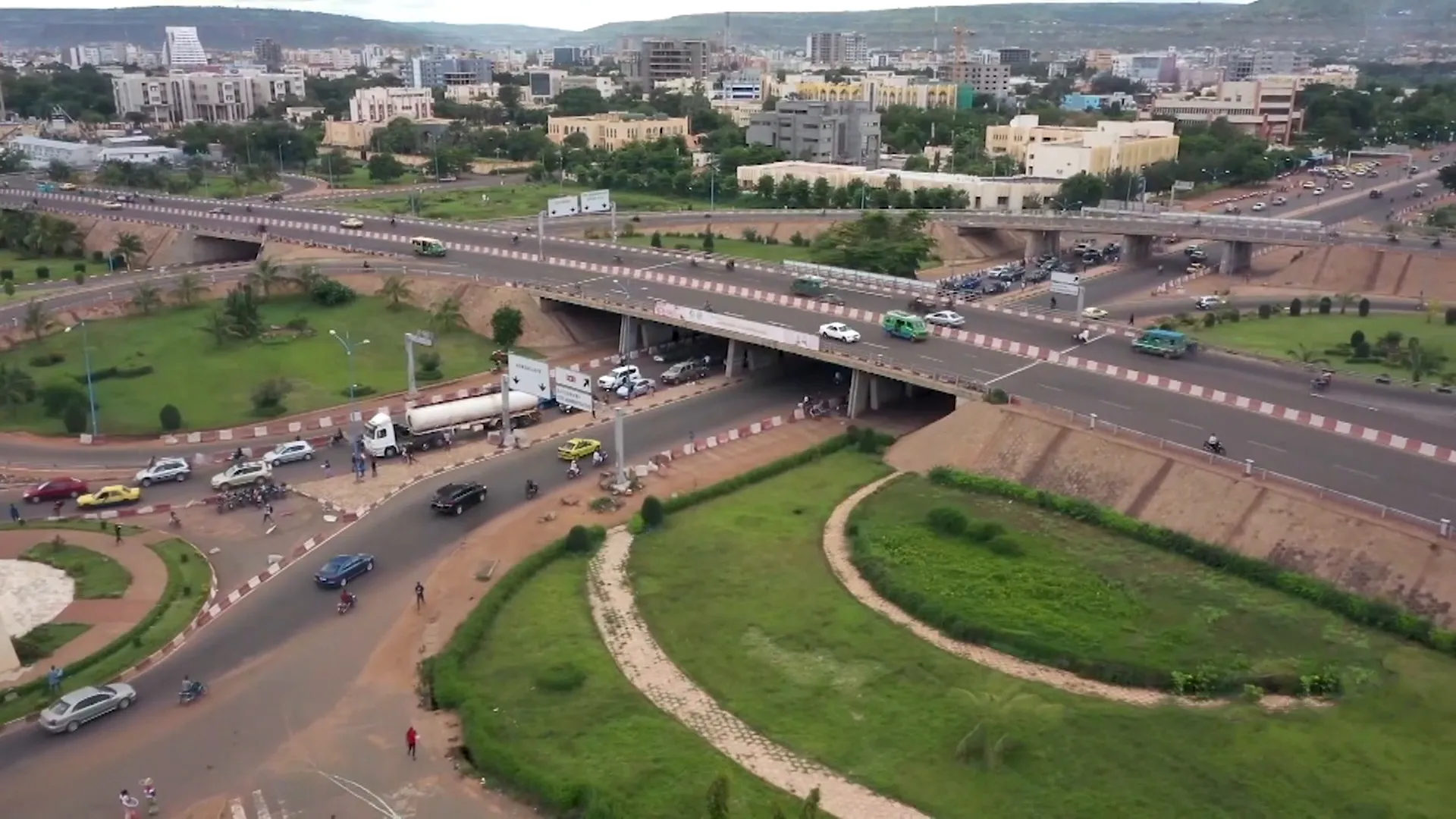 مقتل وزير الدفاع المالي وتأثيره على الأمن في باماكو