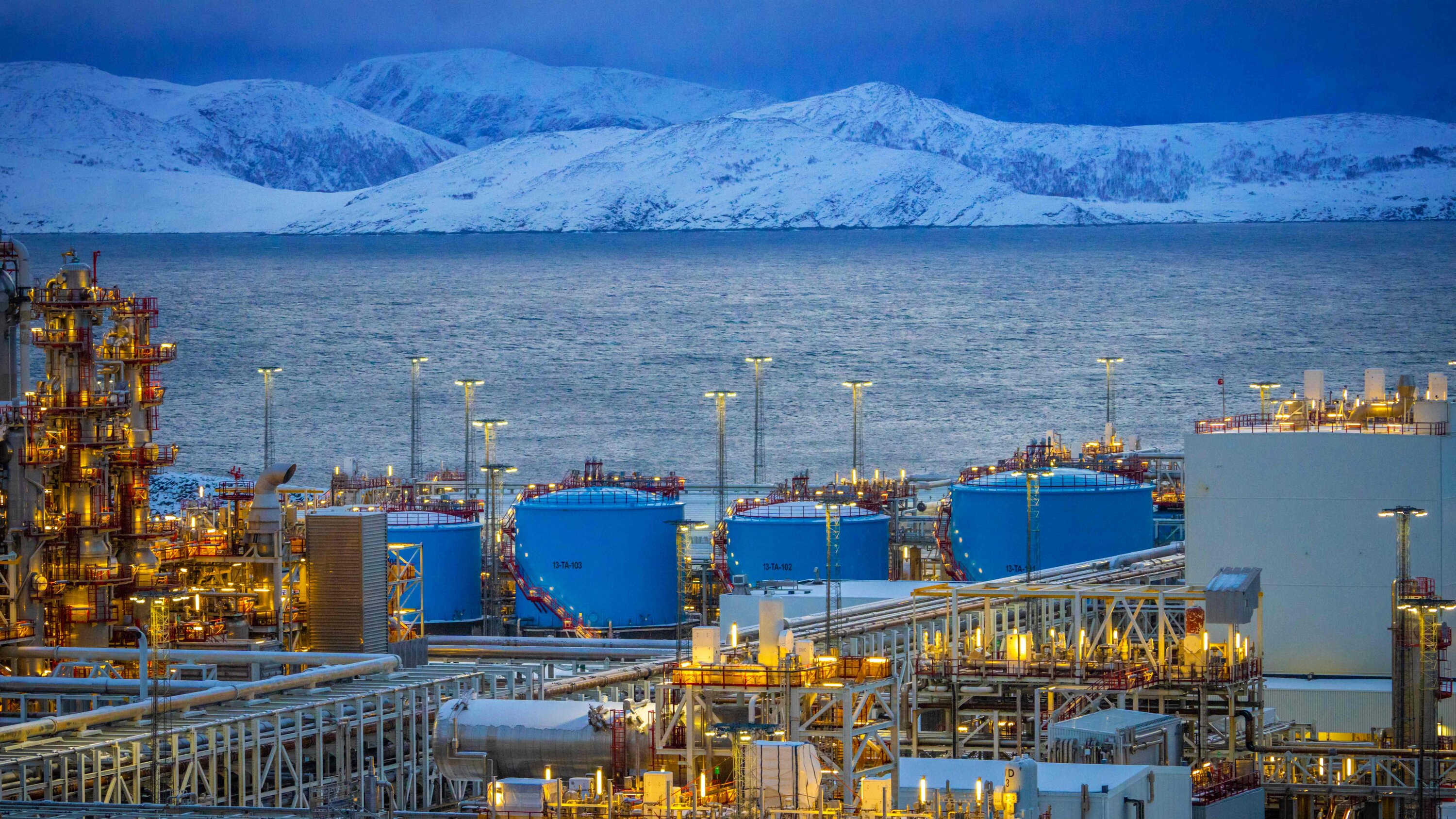 أوروبا تحذر من أزمة طاقوية جديدة