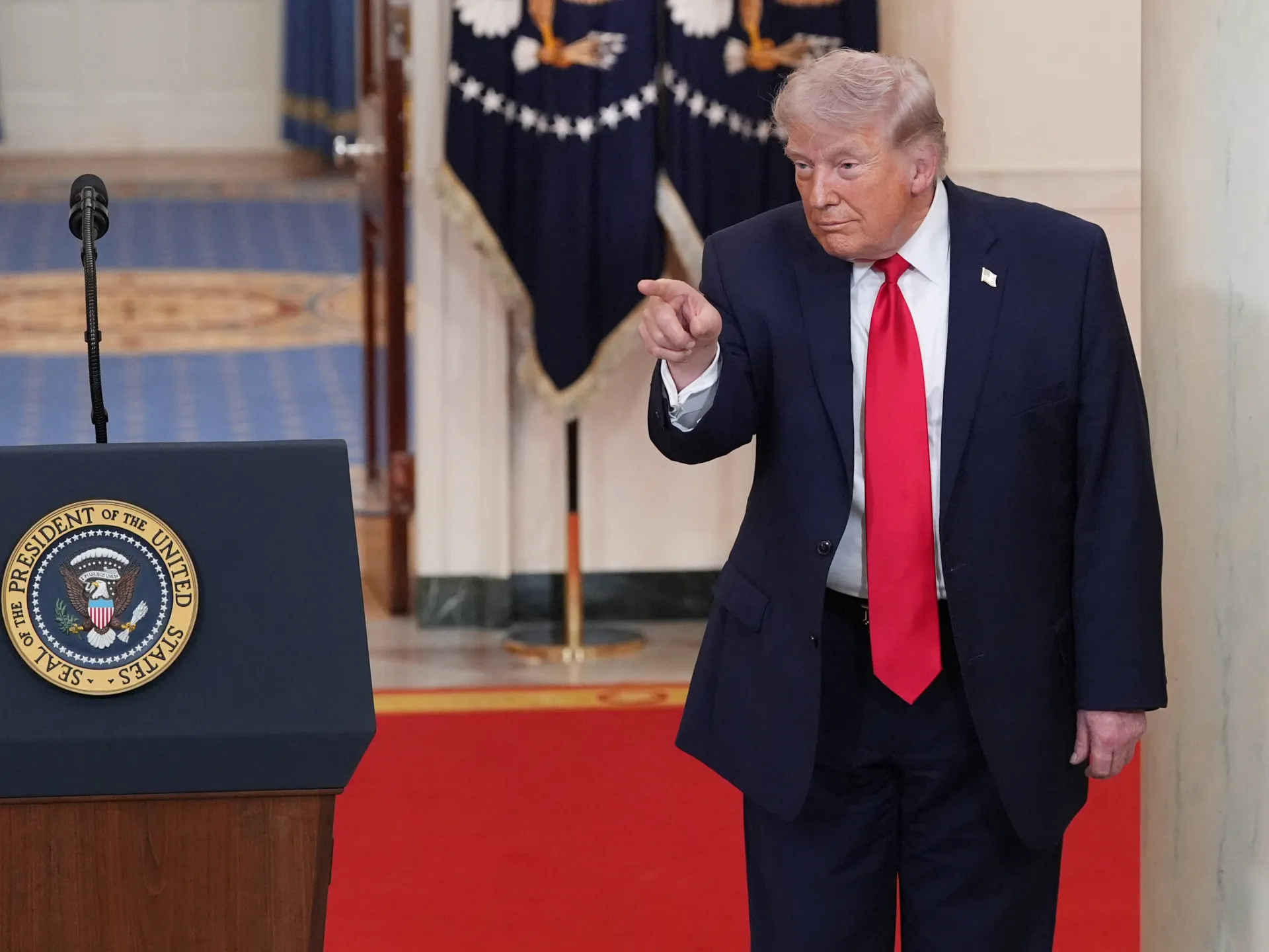 Tehran Responds to Trump's Deadline with Military Challenge