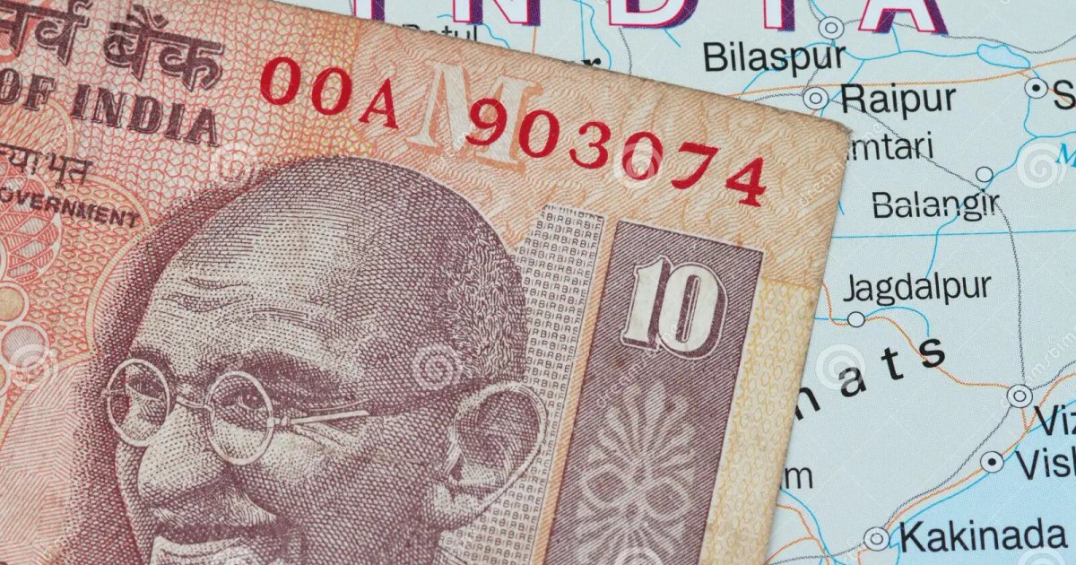 Récupération de la roupie indienne après des mesures de la banque centrale