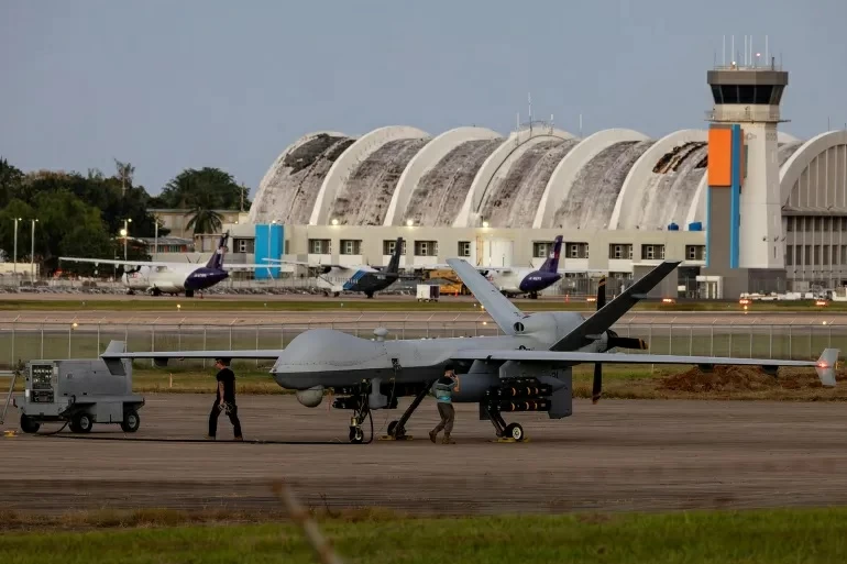 تفاصيل عملية إنقاذ الطيار الأمريكي في إيران