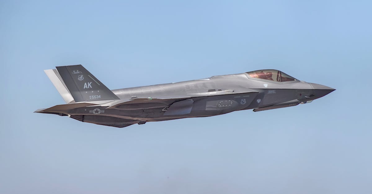 تراجع أسهم شركات الدفاع الأمريكية في ظل النزاع الإيراني