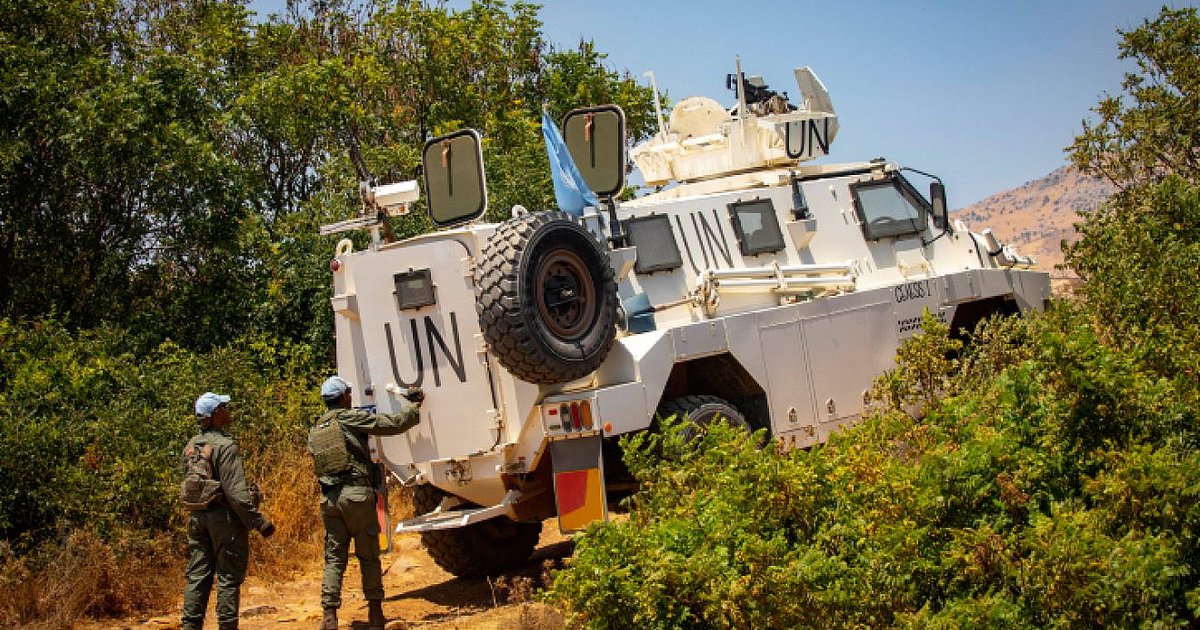 Tod eines UNIFIL-Soldaten im Libanon verurteilt
