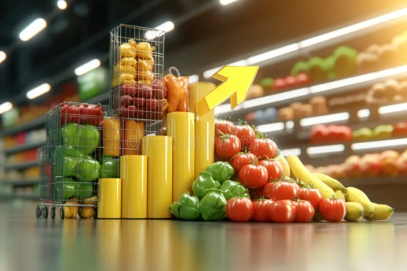 Augmentation des prix des produits de base le 28 mars 2026