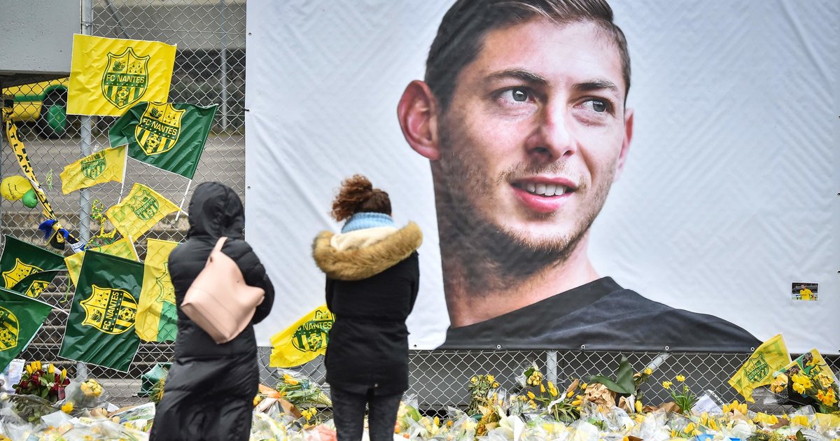 Refus d'indemnisation de Cardiff City après la mort de Sala