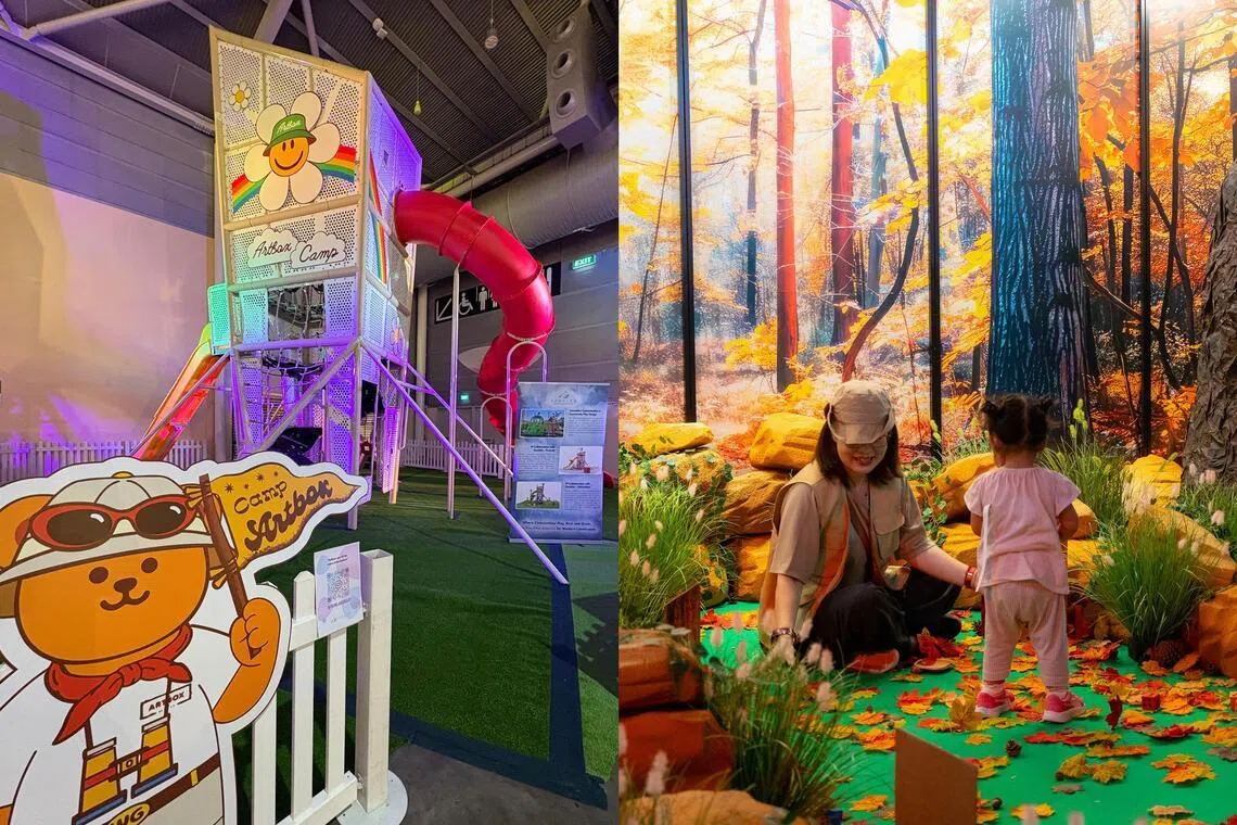 Rückkehr des Volkskunst-Events nach Singapur