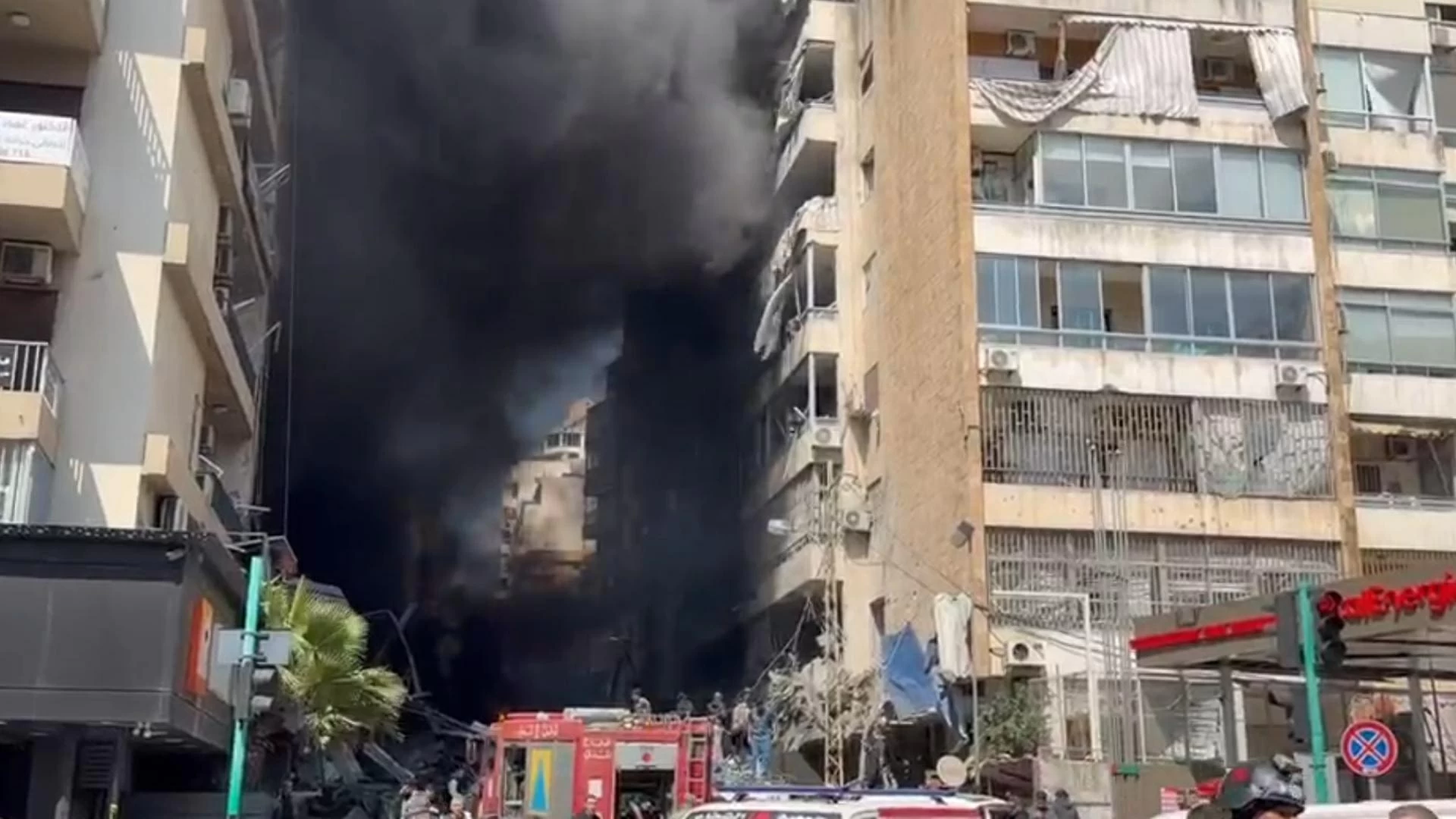 مجزرة إسرائيلية جديدة في لبنان تودي بحياة 89 شخصاً