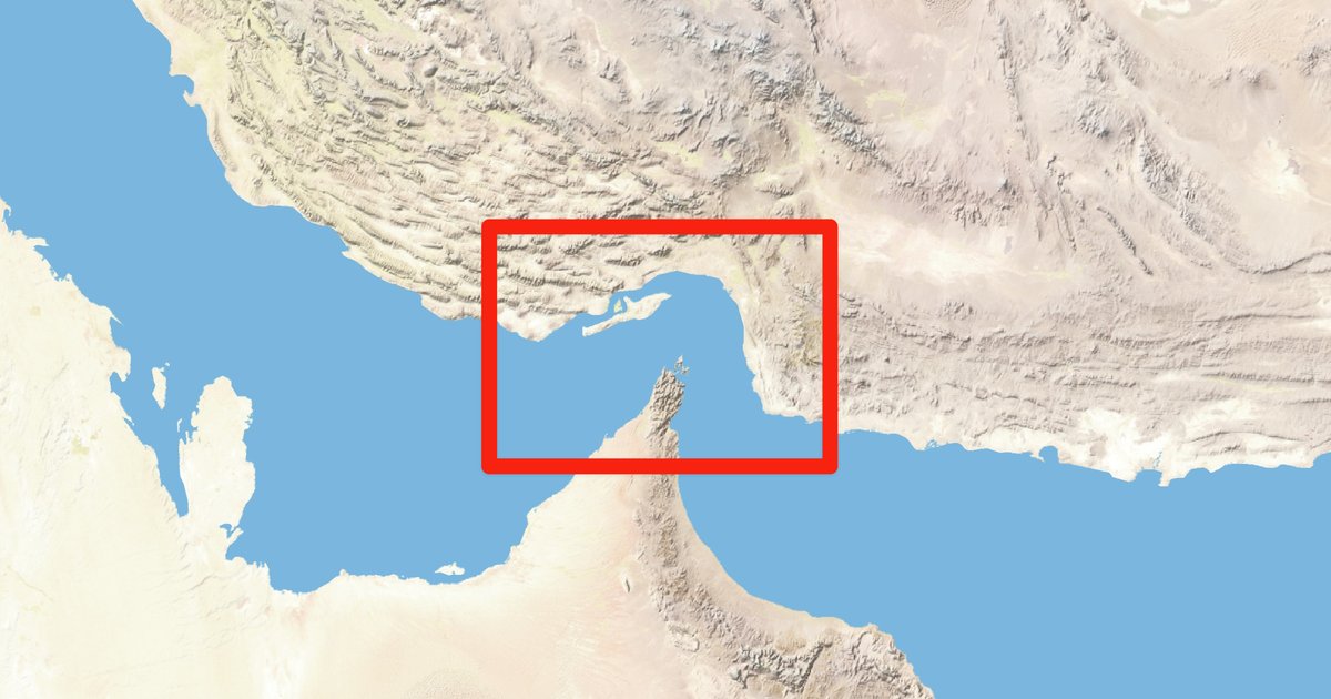 Iran Allows Passage of Pakistani Ships Through Strait