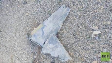 Iran's Revolutionary Guard Downs US F-35 Fighter Jet