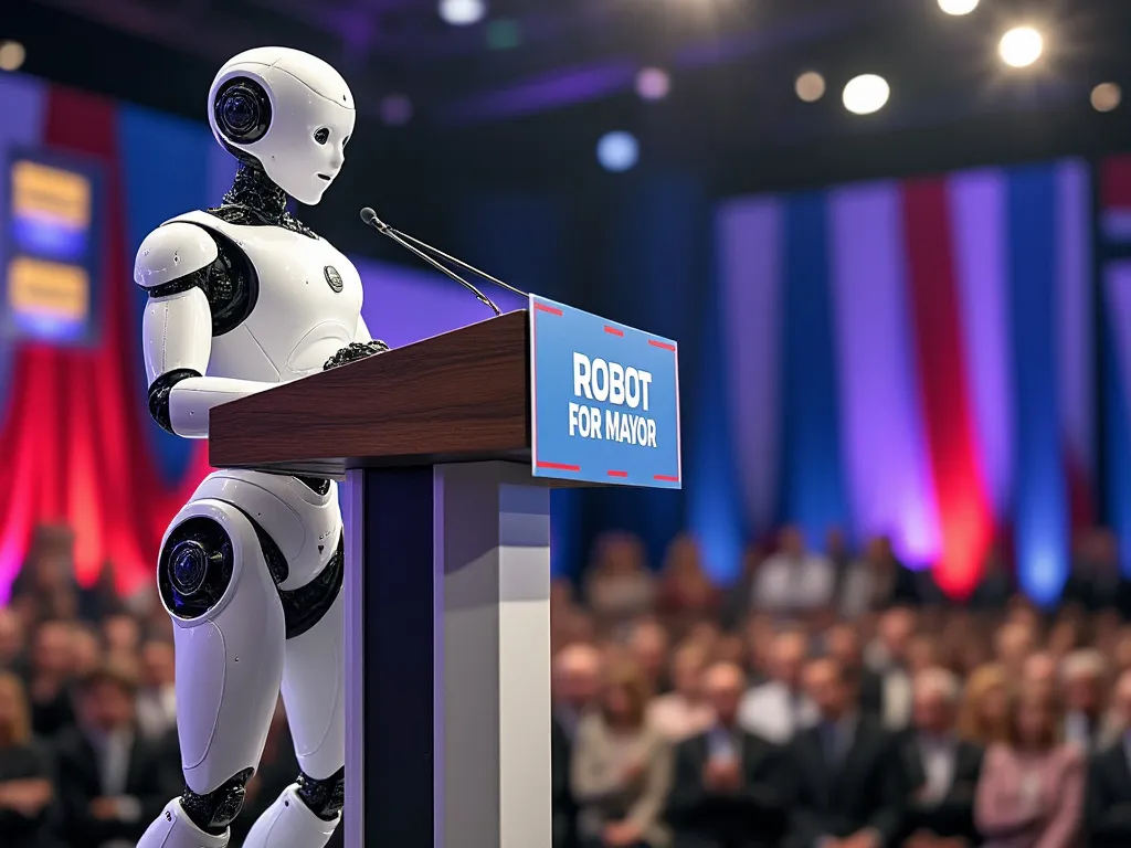 جاكرتا الشرقية تحظر استخدام الذكاء الاصطناعي في الشكاوى